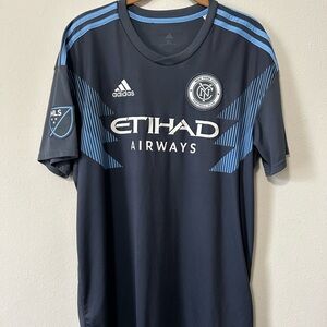 Adidas New York City FC Jersey